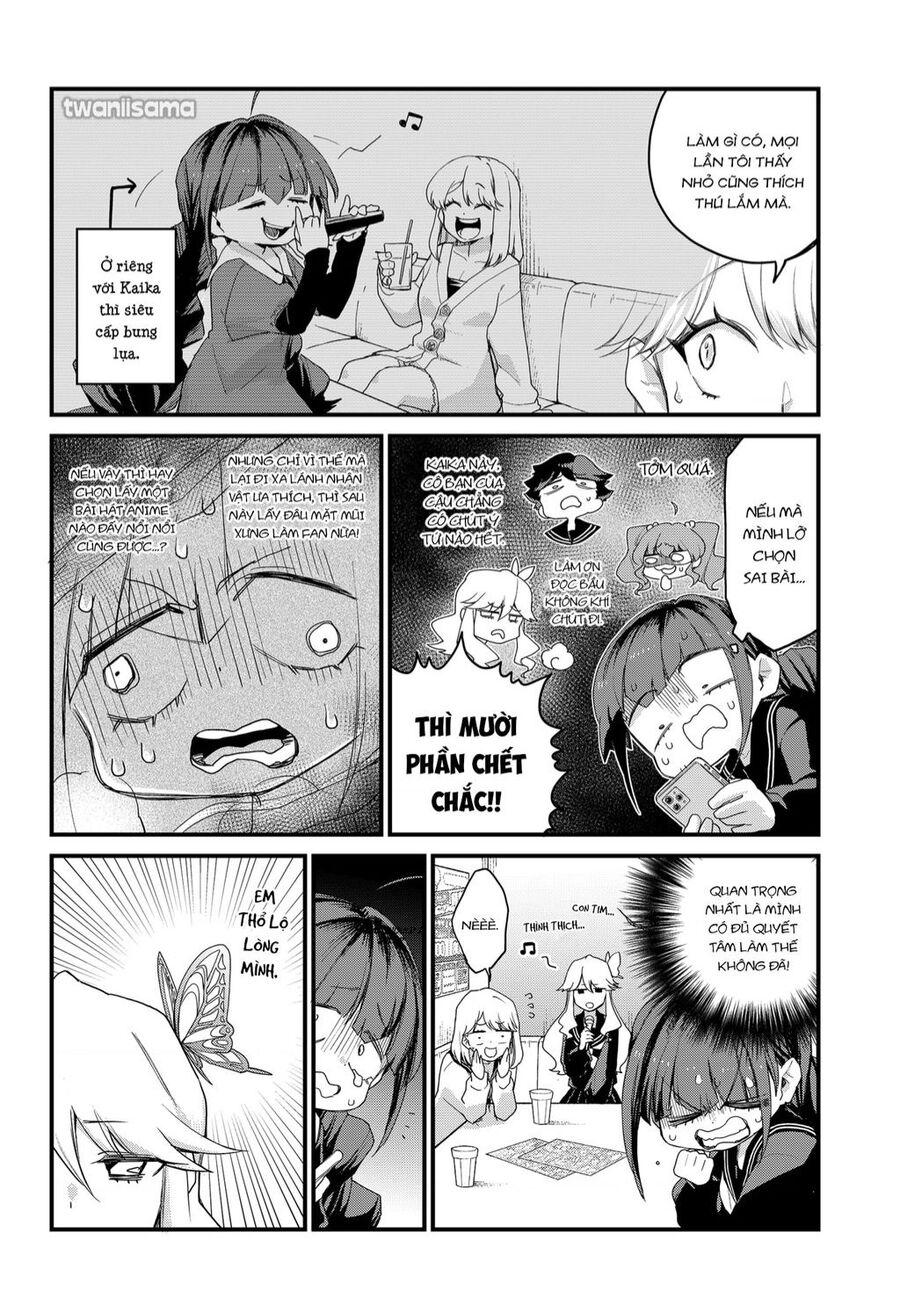 Thiếu Nữ Trừ Tà Osamu Chapter 4 - 8