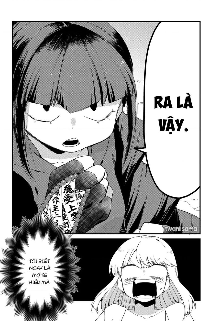 Thiếu Nữ Trừ Tà Osamu Chapter 5 - 15