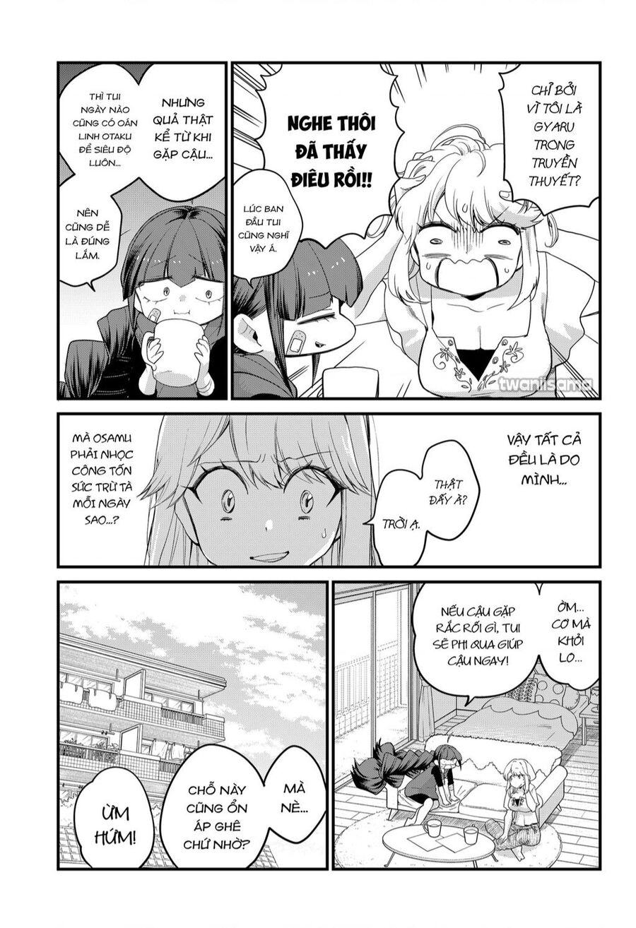 Thiếu Nữ Trừ Tà Osamu Chapter 5 - 18