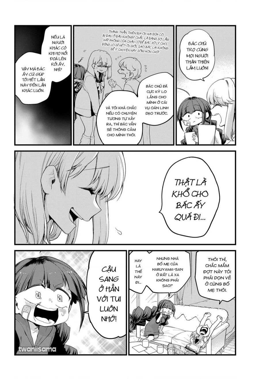 Thiếu Nữ Trừ Tà Osamu Chapter 5 - 19