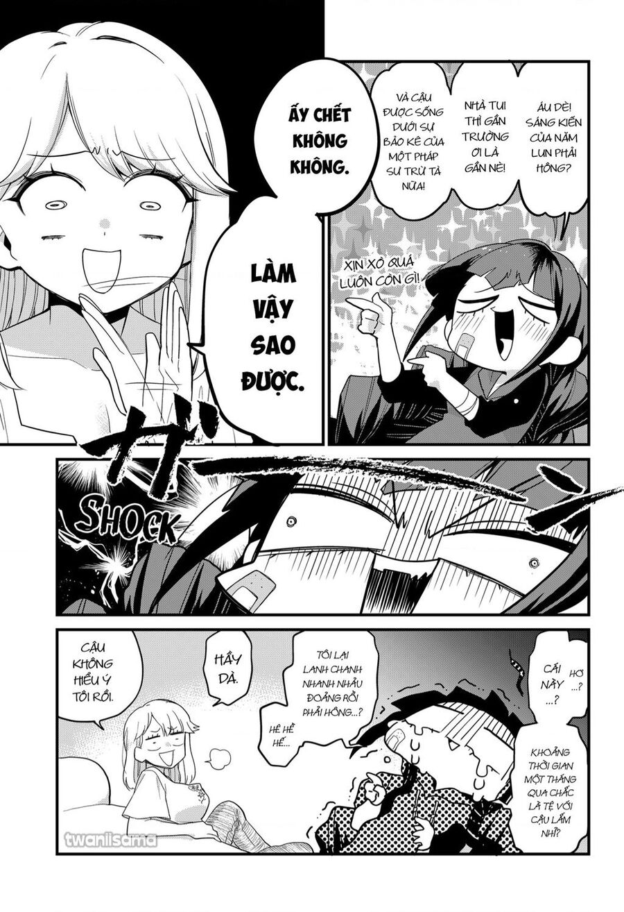 Thiếu Nữ Trừ Tà Osamu Chapter 5 - 20