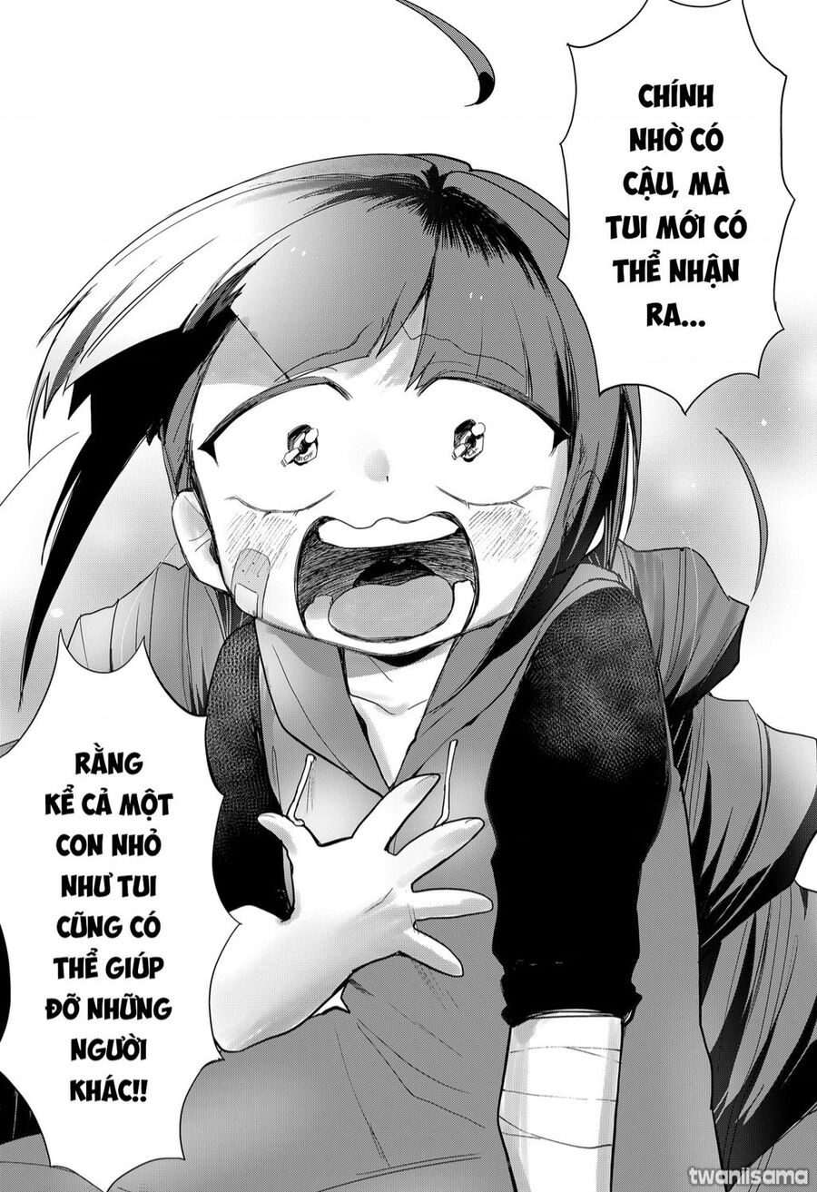 Thiếu Nữ Trừ Tà Osamu Chapter 5 - 23