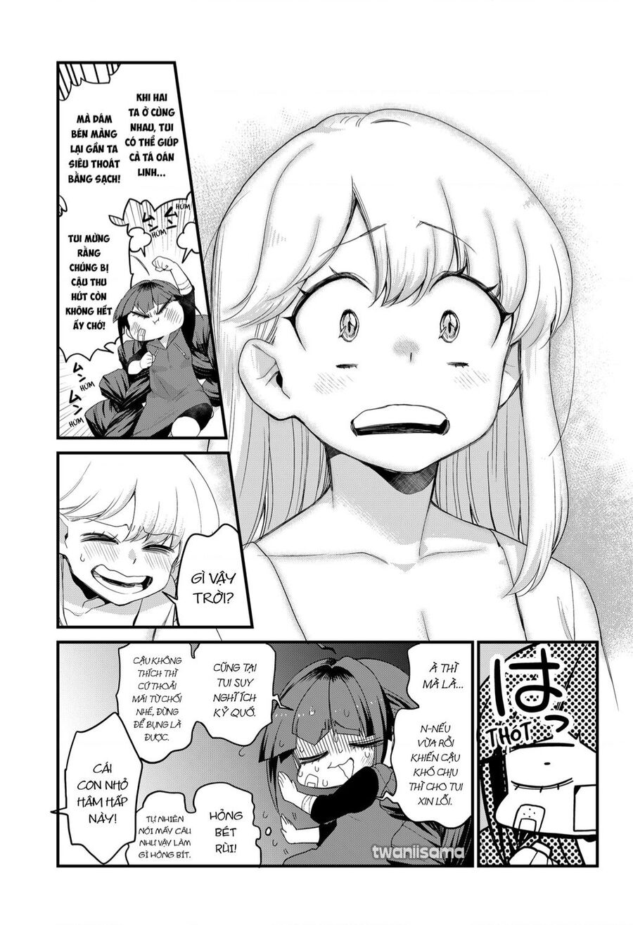 Thiếu Nữ Trừ Tà Osamu Chapter 5 - 24