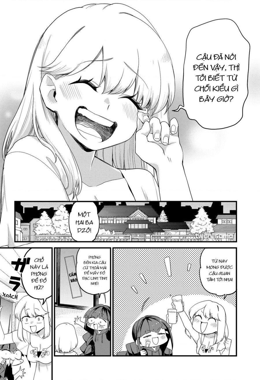 Thiếu Nữ Trừ Tà Osamu Chapter 5 - 25