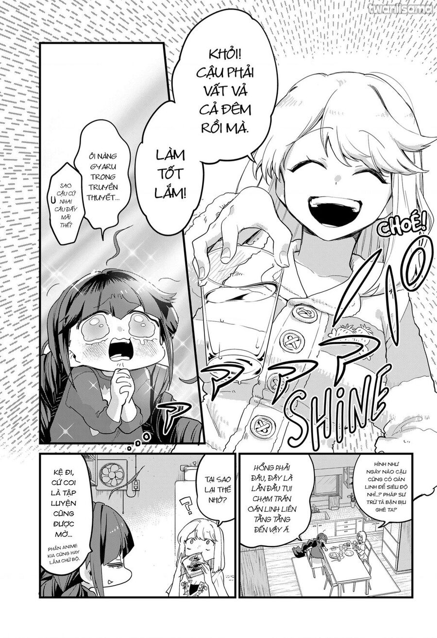 Thiếu Nữ Trừ Tà Osamu Chapter 5 - 3