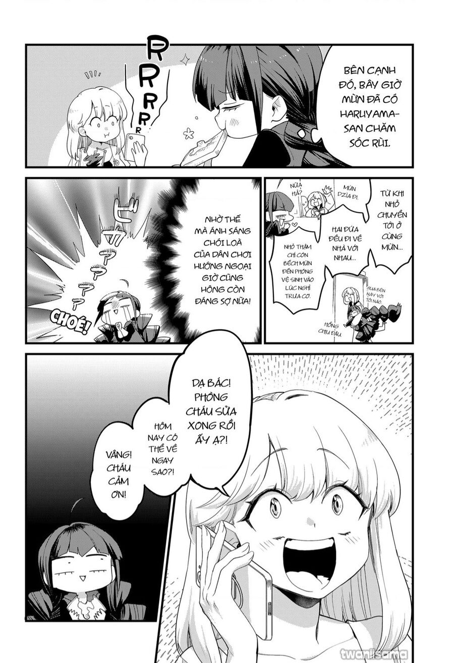 Thiếu Nữ Trừ Tà Osamu Chapter 5 - 4