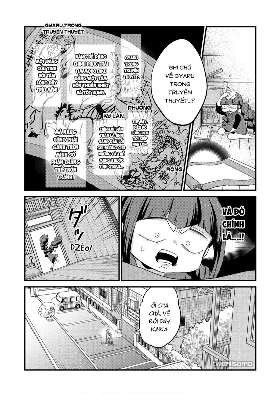 Thiếu Nữ Trừ Tà Osamu Chapter 5 - 7