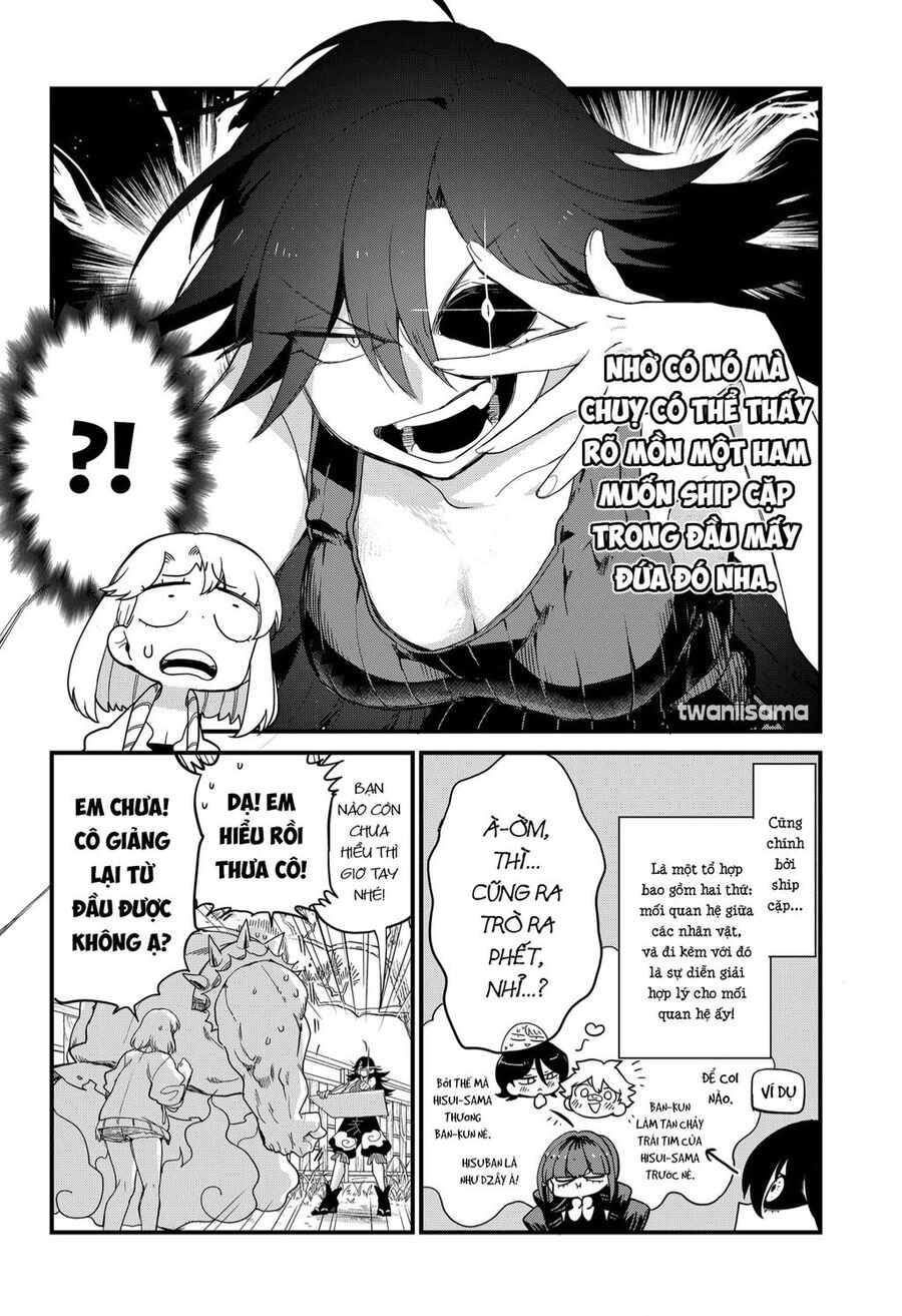 Thiếu Nữ Trừ Tà Osamu Chapter 6 - 14