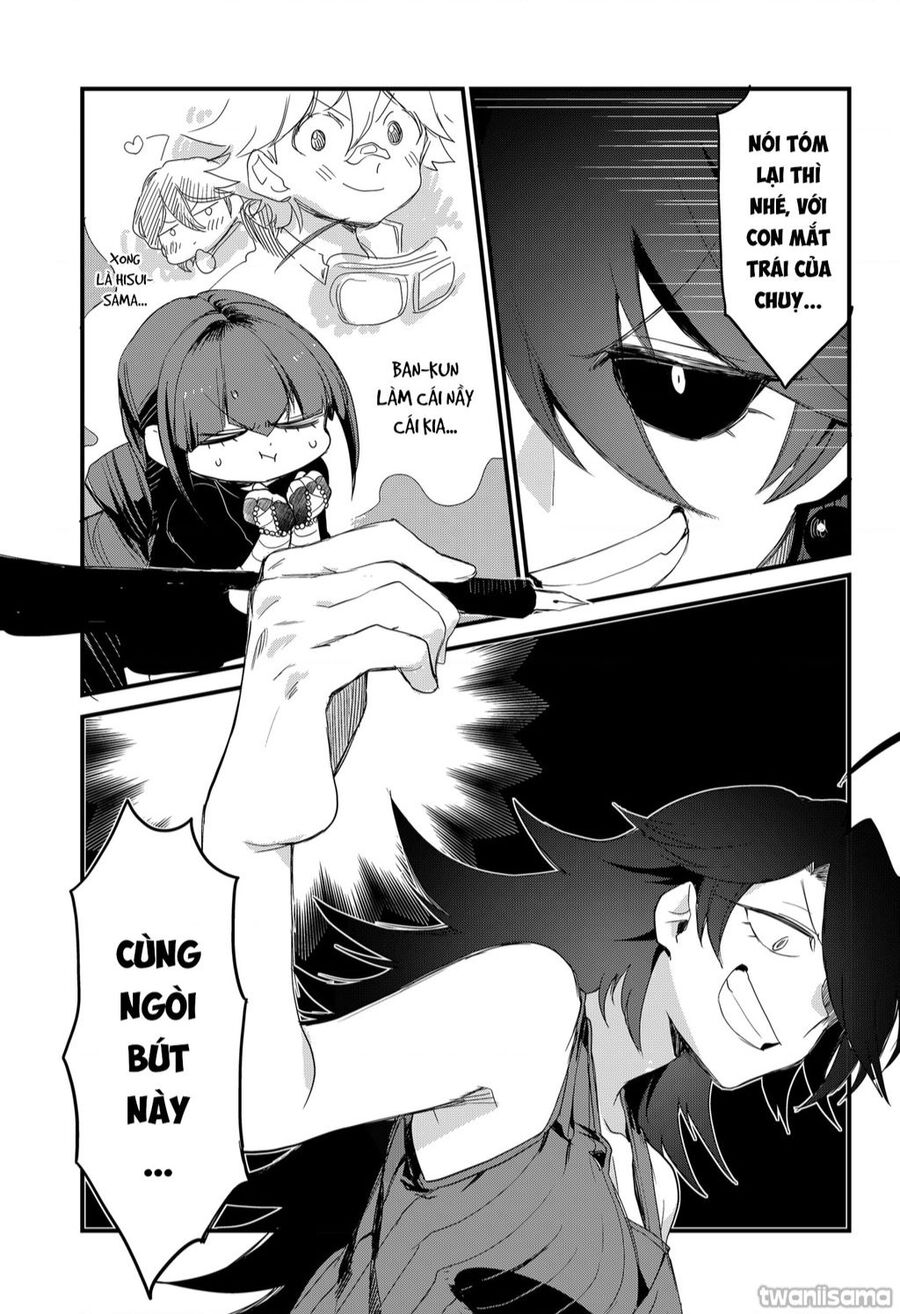 Thiếu Nữ Trừ Tà Osamu Chapter 6 - 15