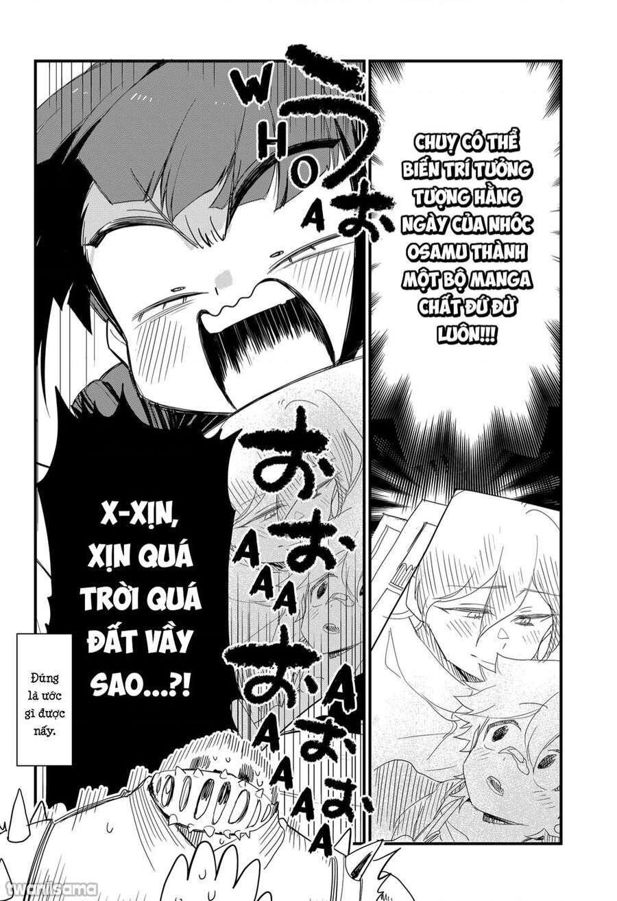 Thiếu Nữ Trừ Tà Osamu Chapter 6 - 16