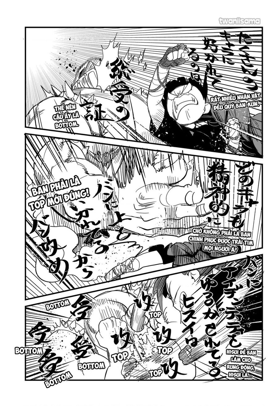 Thiếu Nữ Trừ Tà Osamu Chapter 6 - 19