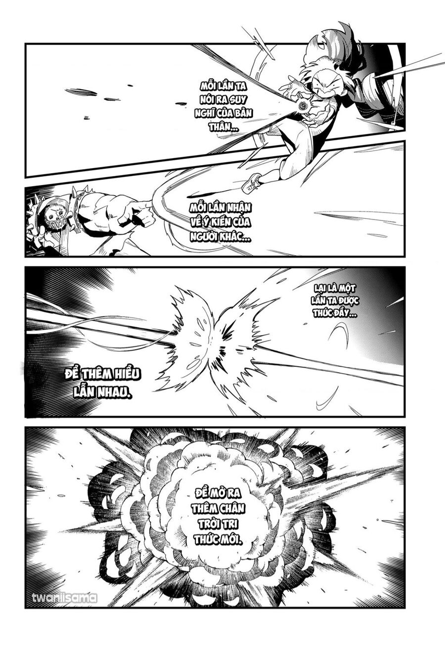 Thiếu Nữ Trừ Tà Osamu Chapter 6 - 20