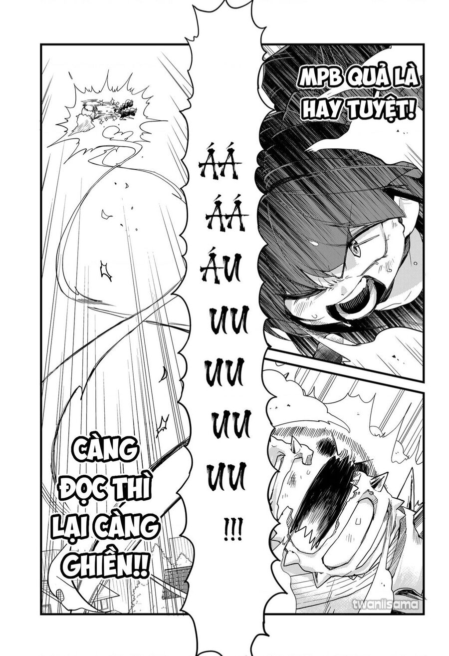 Thiếu Nữ Trừ Tà Osamu Chapter 6 - 21