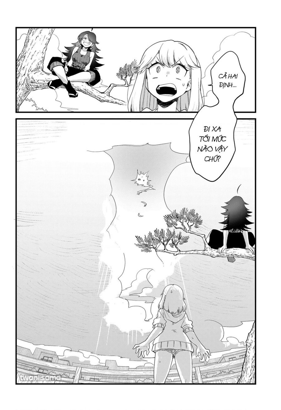 Thiếu Nữ Trừ Tà Osamu Chapter 6 - 22