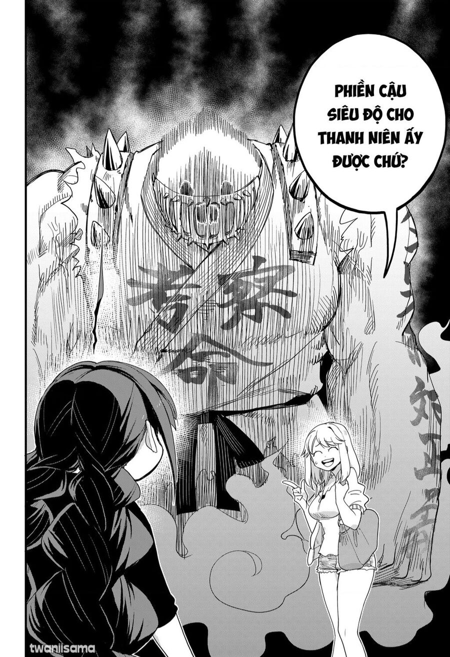 Thiếu Nữ Trừ Tà Osamu Chapter 6 - 4