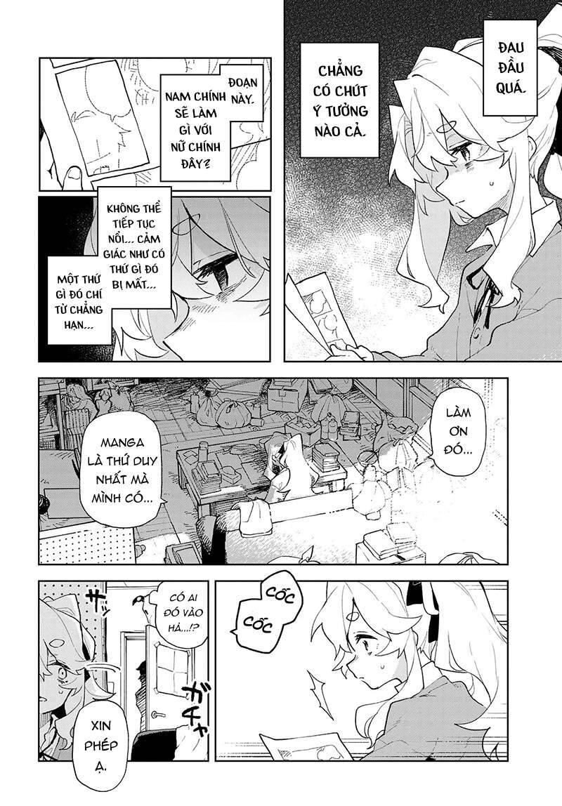Hãy Cho Tôi Thấy Tình Yêu Của Cậu! Chapter 1 - 14