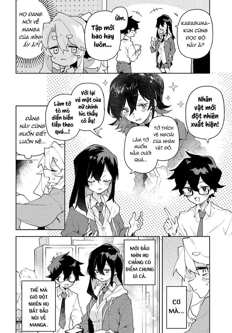 Hãy Cho Tôi Thấy Tình Yêu Của Cậu! Chapter 1 - 16
