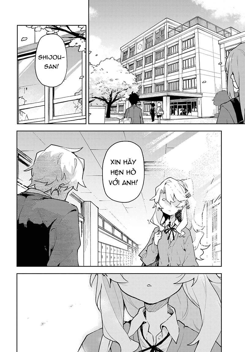 Hãy Cho Tôi Thấy Tình Yêu Của Cậu! Chapter 1 - 4