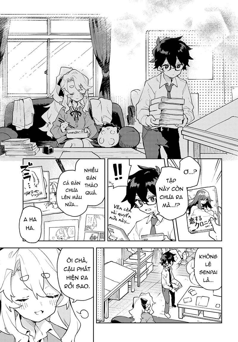 Hãy Cho Tôi Thấy Tình Yêu Của Cậu! Chapter 1 - 31