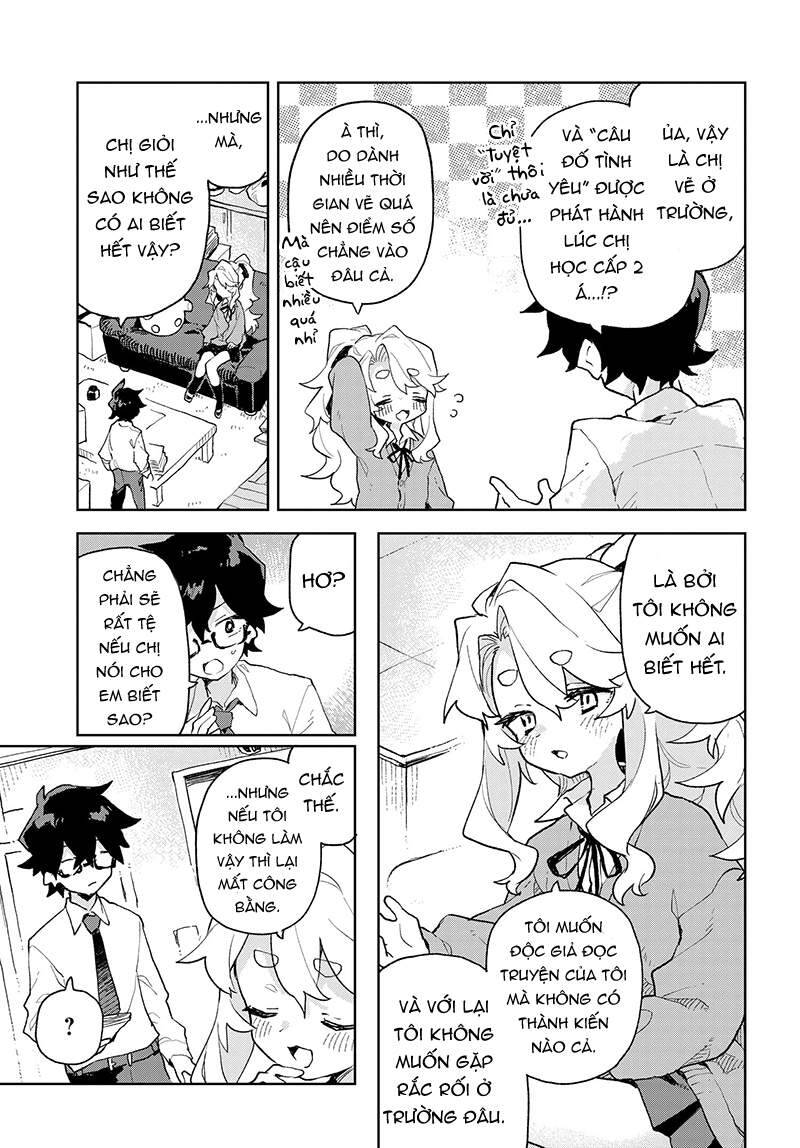 Hãy Cho Tôi Thấy Tình Yêu Của Cậu! Chapter 1 - 33