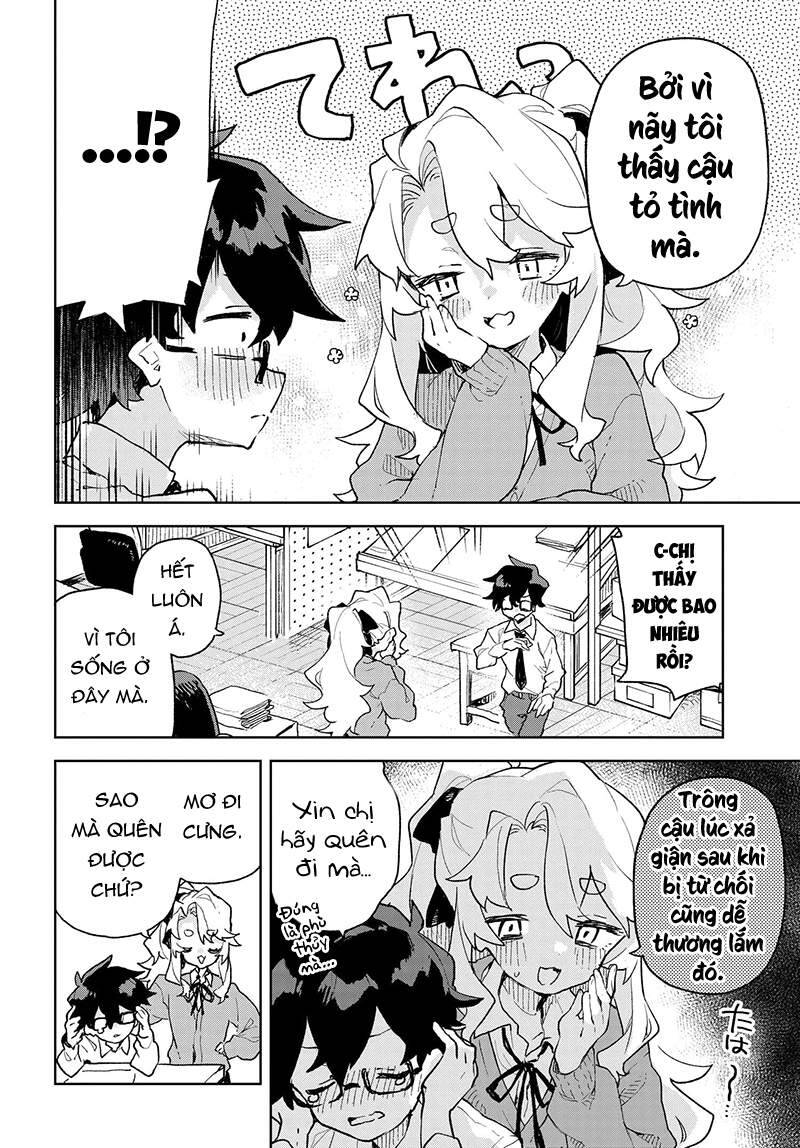 Hãy Cho Tôi Thấy Tình Yêu Của Cậu! Chapter 1 - 34