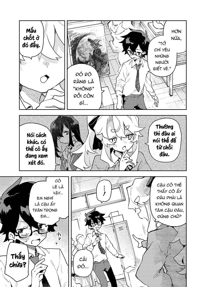 Hãy Cho Tôi Thấy Tình Yêu Của Cậu! Chapter 1 - 39