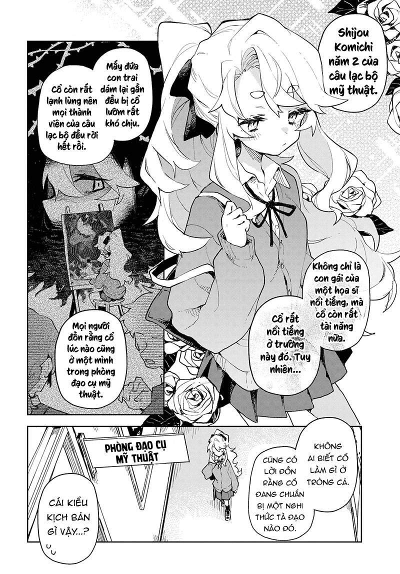 Hãy Cho Tôi Thấy Tình Yêu Của Cậu! Chapter 1 - 6