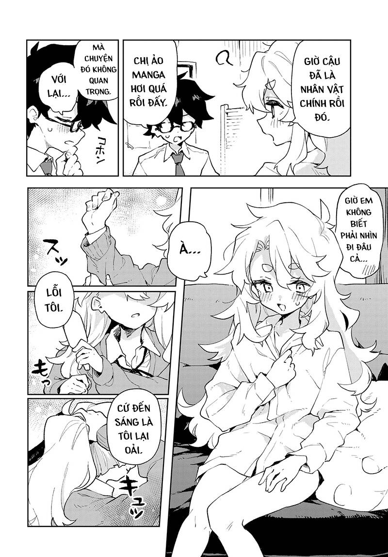 Hãy Cho Tôi Thấy Tình Yêu Của Cậu! Chapter 2 - 7