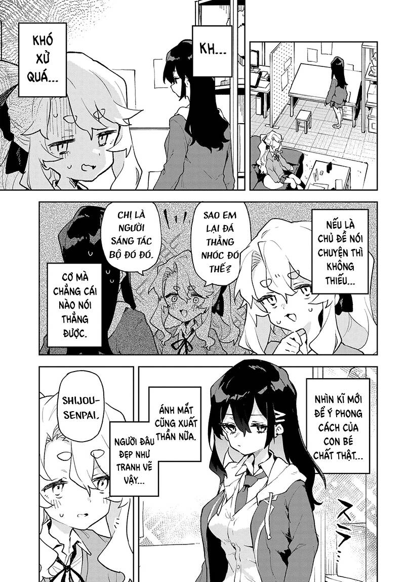 Hãy Cho Tôi Thấy Tình Yêu Của Cậu! Chapter 3 - 12