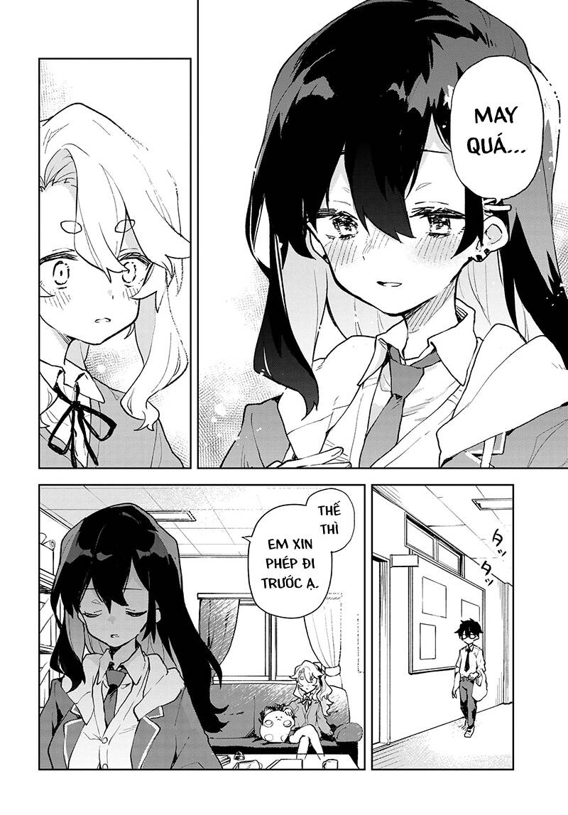 Hãy Cho Tôi Thấy Tình Yêu Của Cậu! Chapter 3 - 19