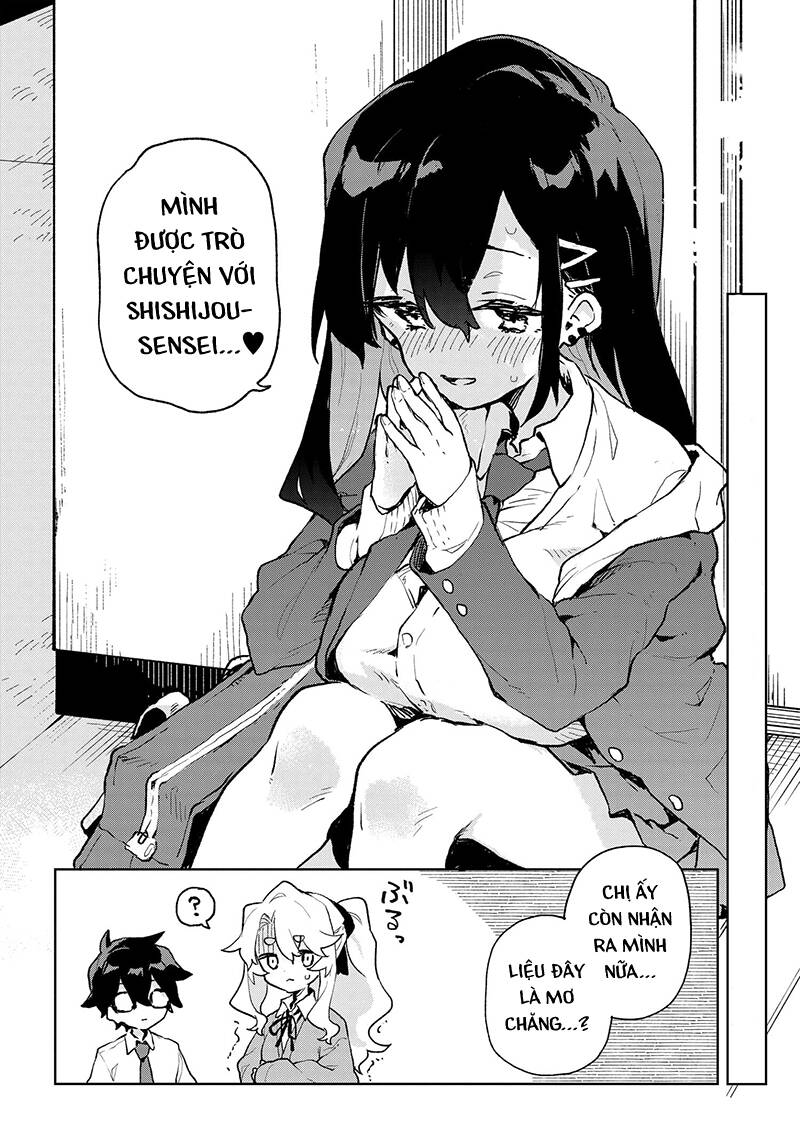 Hãy Cho Tôi Thấy Tình Yêu Của Cậu! Chapter 3 - 23