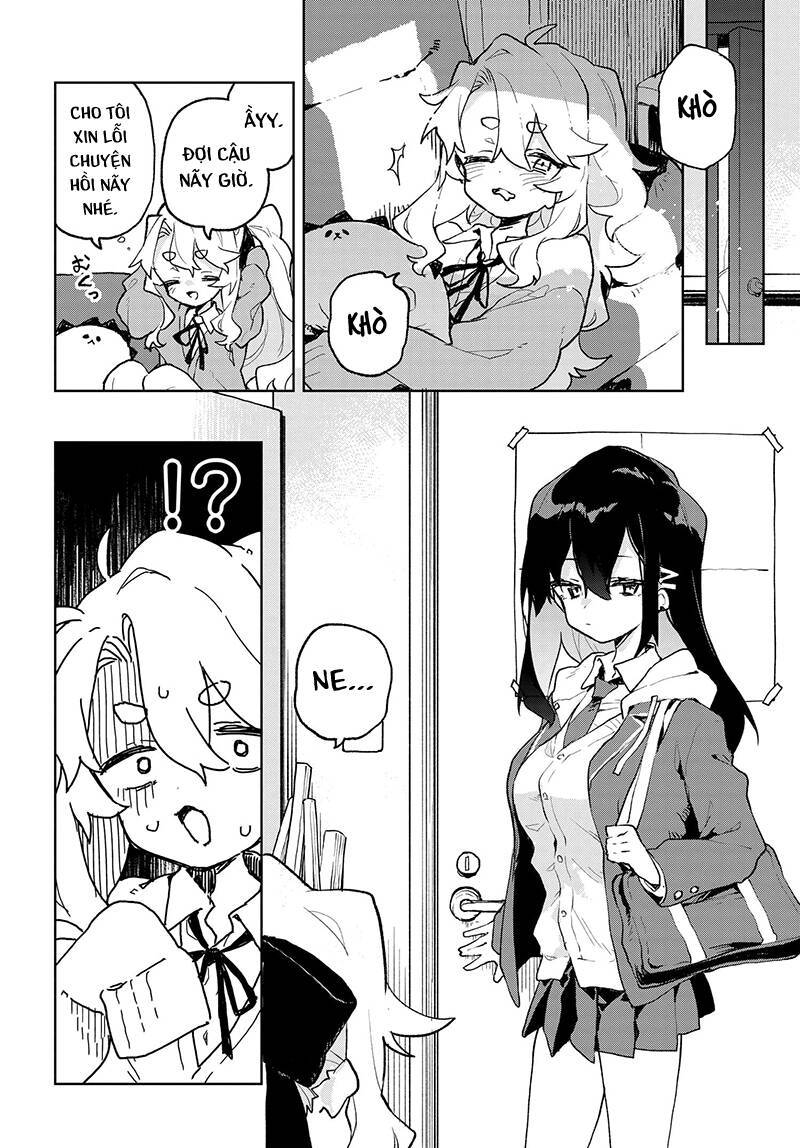 Hãy Cho Tôi Thấy Tình Yêu Của Cậu! Chapter 3 - 9