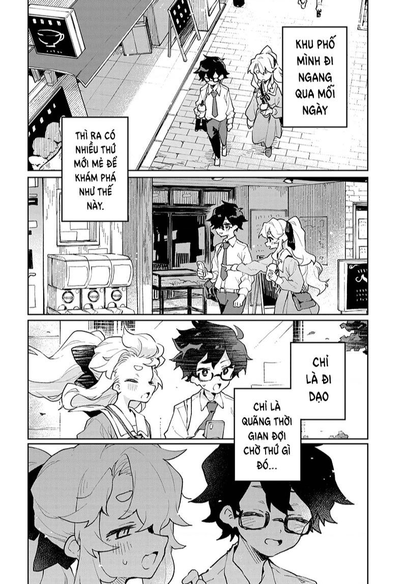 Hãy Cho Tôi Thấy Tình Yêu Của Cậu! Chapter - 13