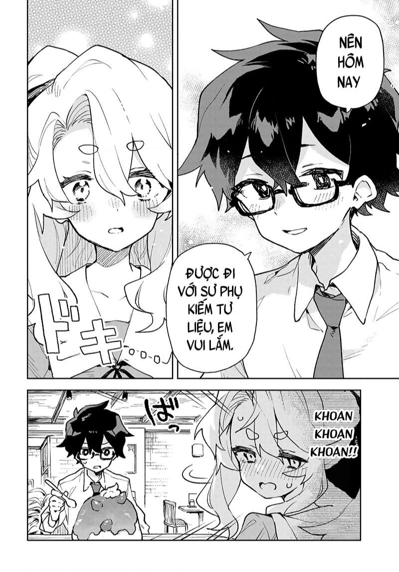 Hãy Cho Tôi Thấy Tình Yêu Của Cậu! Chapter - 17