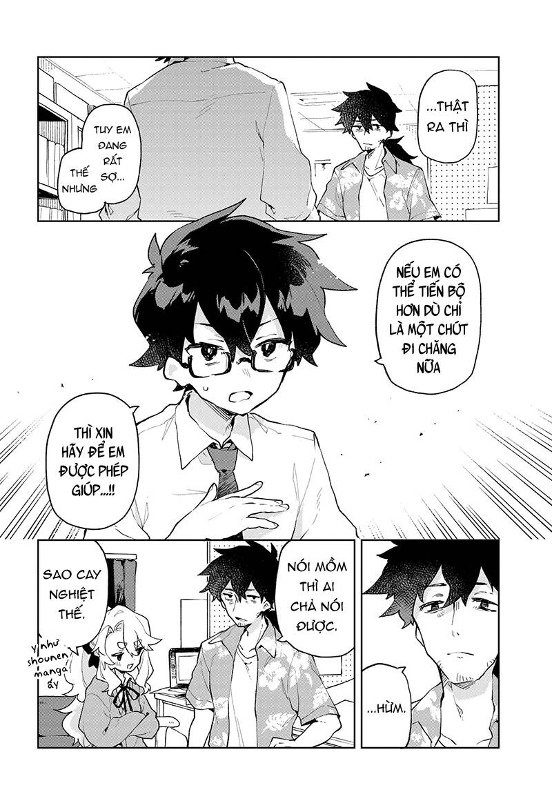 Hãy Cho Tôi Thấy Tình Yêu Của Cậu! Chapter 5 - 11