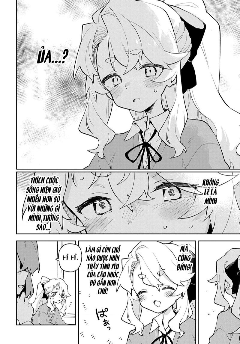 Hãy Cho Tôi Thấy Tình Yêu Của Cậu! Chapter 6 - 11