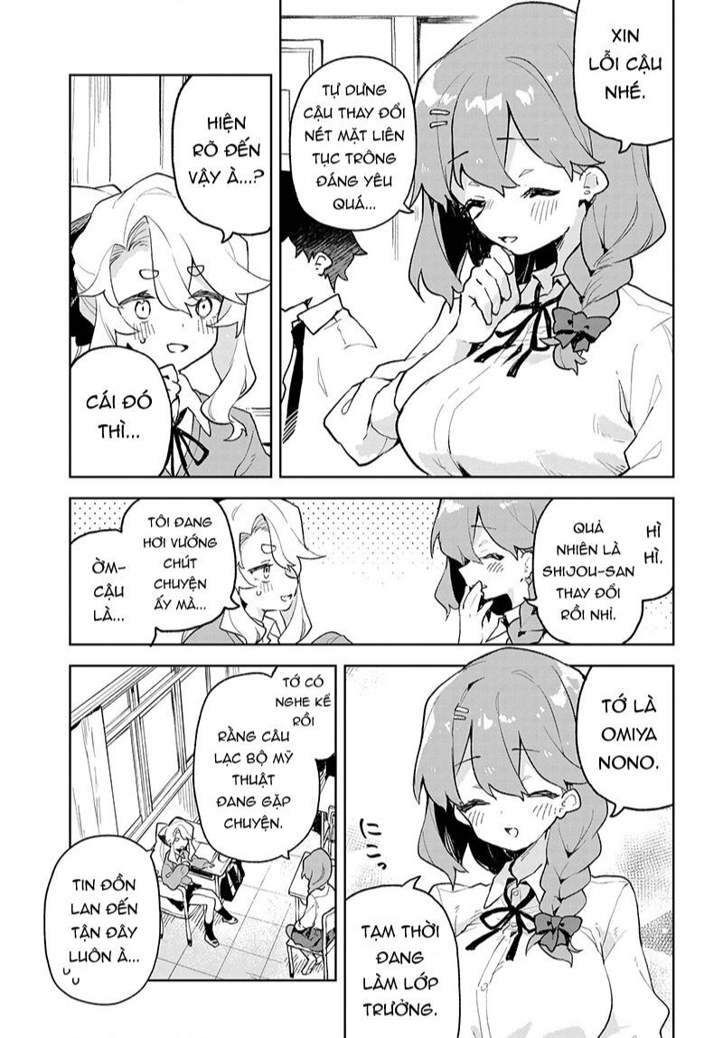 Hãy Cho Tôi Thấy Tình Yêu Của Cậu! Chapter 6 - 12