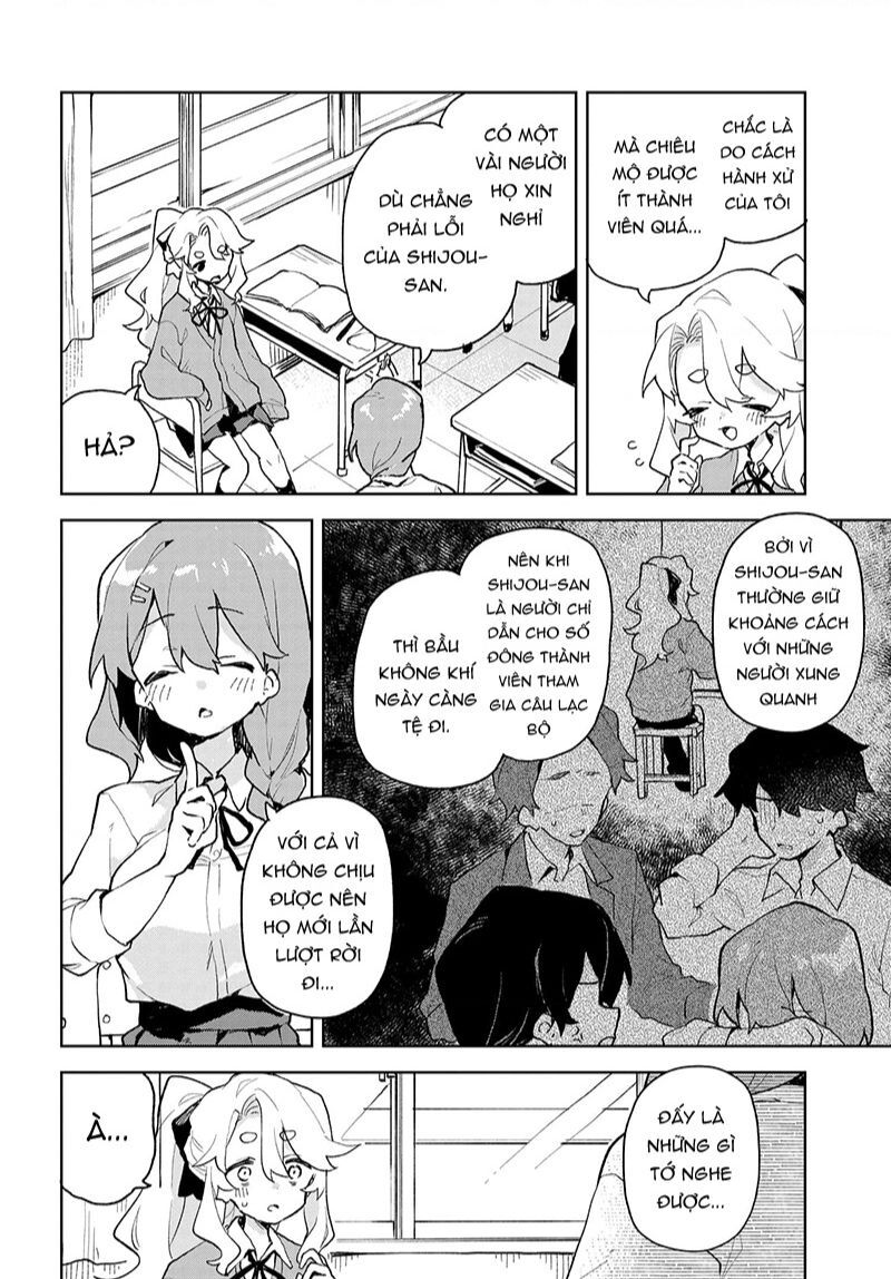 Hãy Cho Tôi Thấy Tình Yêu Của Cậu! Chapter 6 - 13