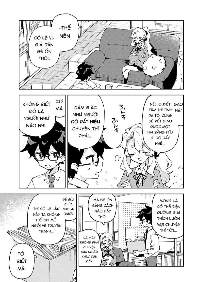 Hãy Cho Tôi Thấy Tình Yêu Của Cậu! Chapter 6 - 16