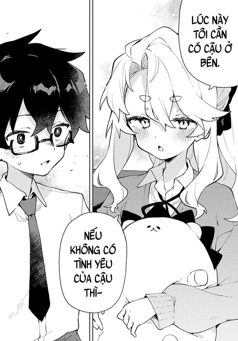 Hãy Cho Tôi Thấy Tình Yêu Của Cậu! Chapter 6 - 18