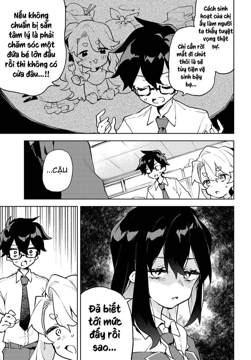 Hãy Cho Tôi Thấy Tình Yêu Của Cậu! Chapter 6 - 22