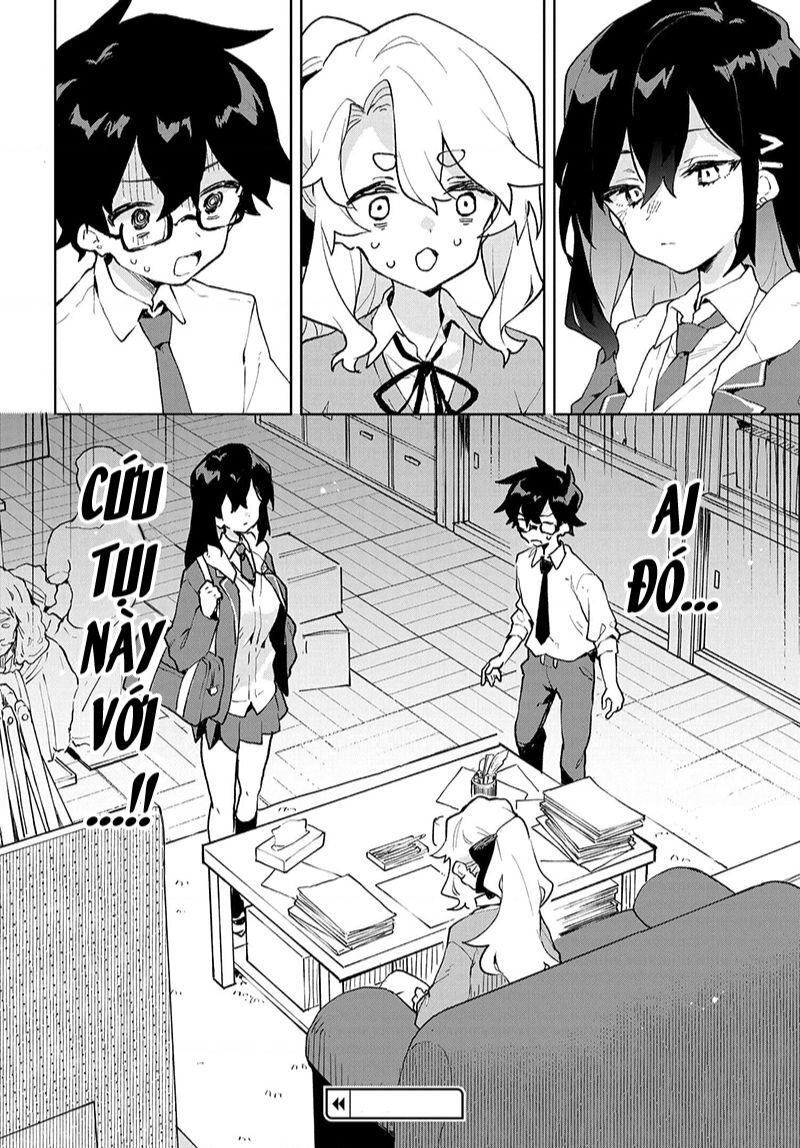 Hãy Cho Tôi Thấy Tình Yêu Của Cậu! Chapter 6 - 23