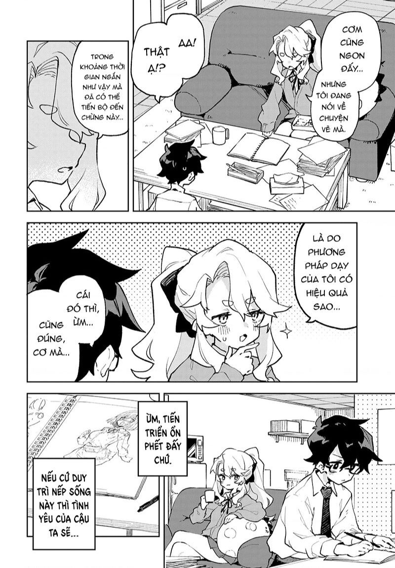 Hãy Cho Tôi Thấy Tình Yêu Của Cậu! Chapter 6 - 3