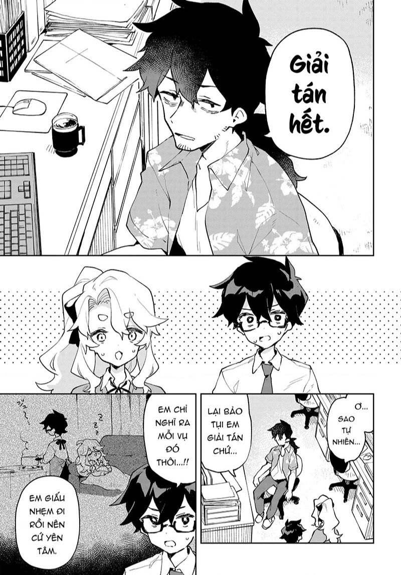 Hãy Cho Tôi Thấy Tình Yêu Của Cậu! Chapter 6 - 4