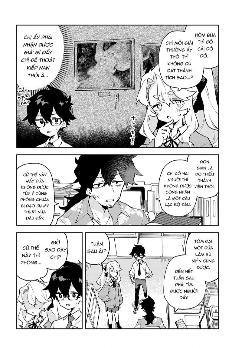 Hãy Cho Tôi Thấy Tình Yêu Của Cậu! Chapter 6 - 5