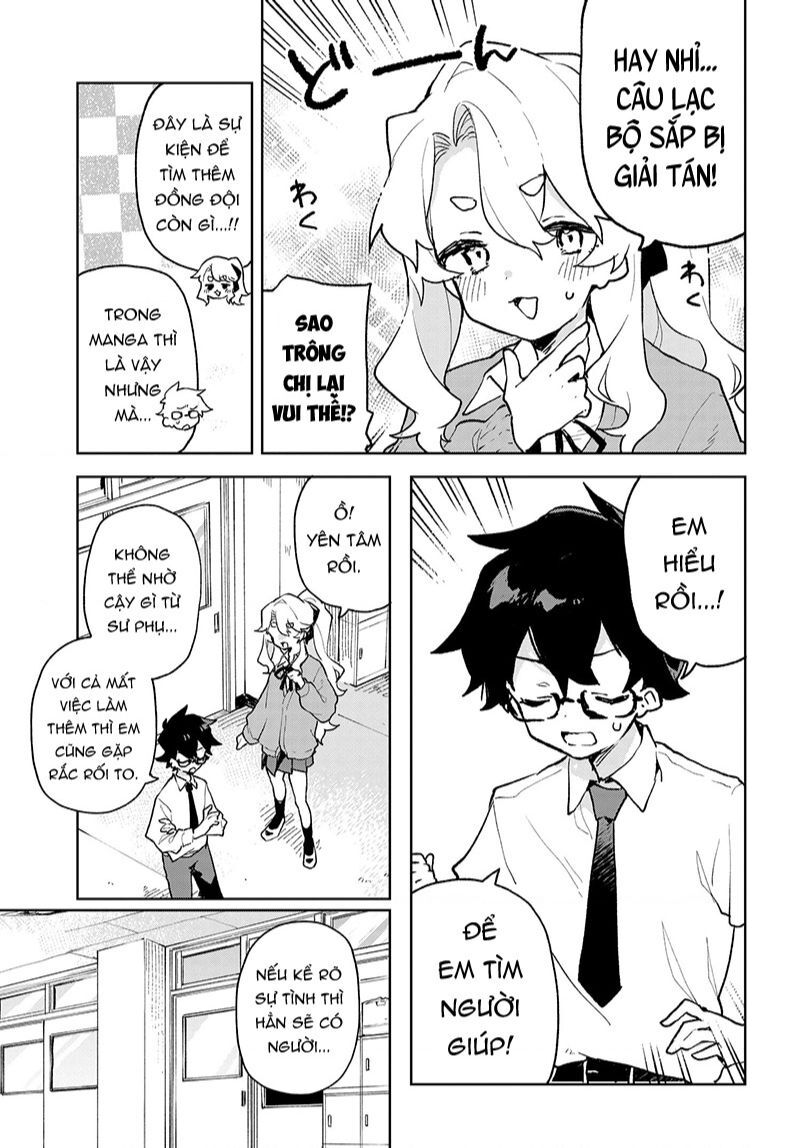 Hãy Cho Tôi Thấy Tình Yêu Của Cậu! Chapter 6 - 6