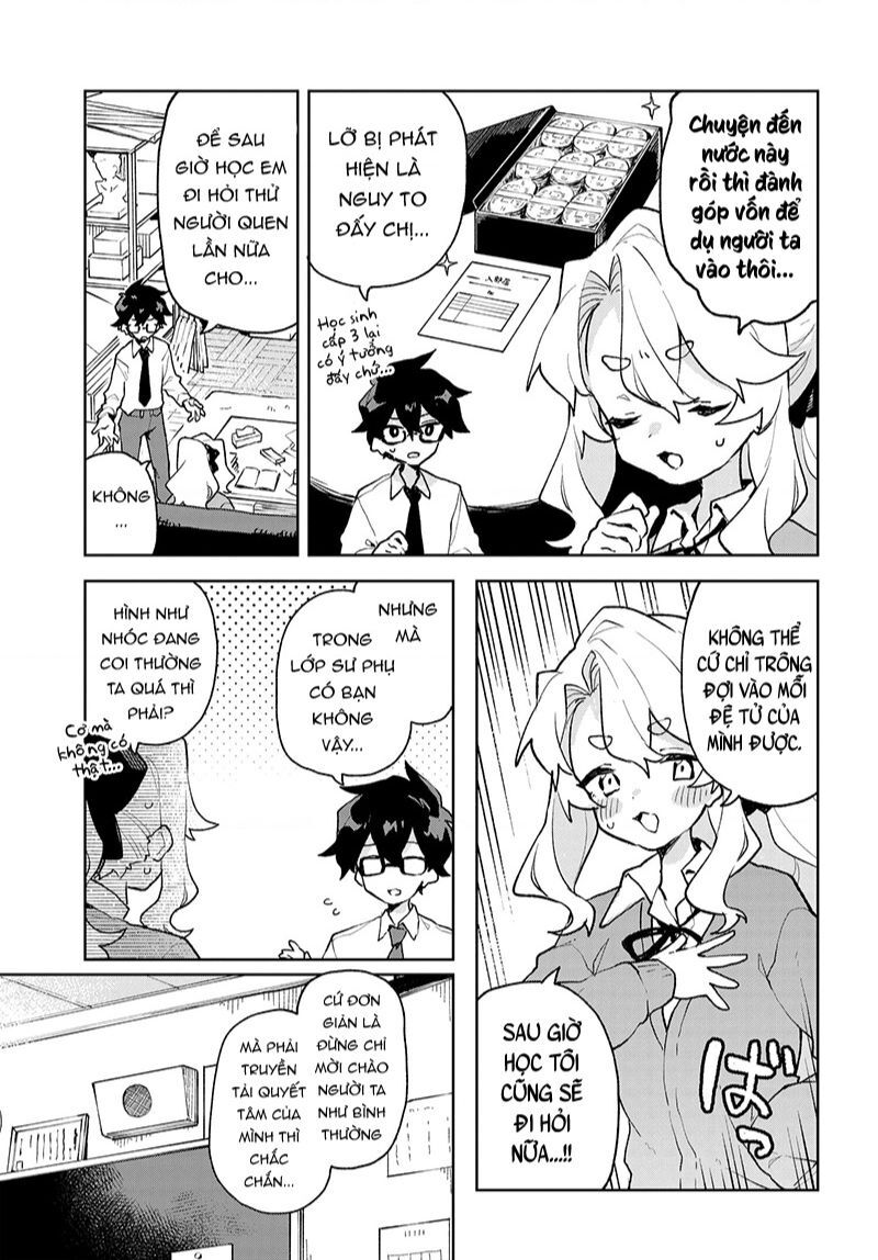 Hãy Cho Tôi Thấy Tình Yêu Của Cậu! Chapter 6 - 8