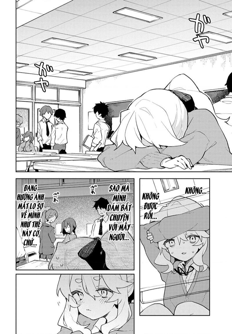 Hãy Cho Tôi Thấy Tình Yêu Của Cậu! Chapter 6 - 9