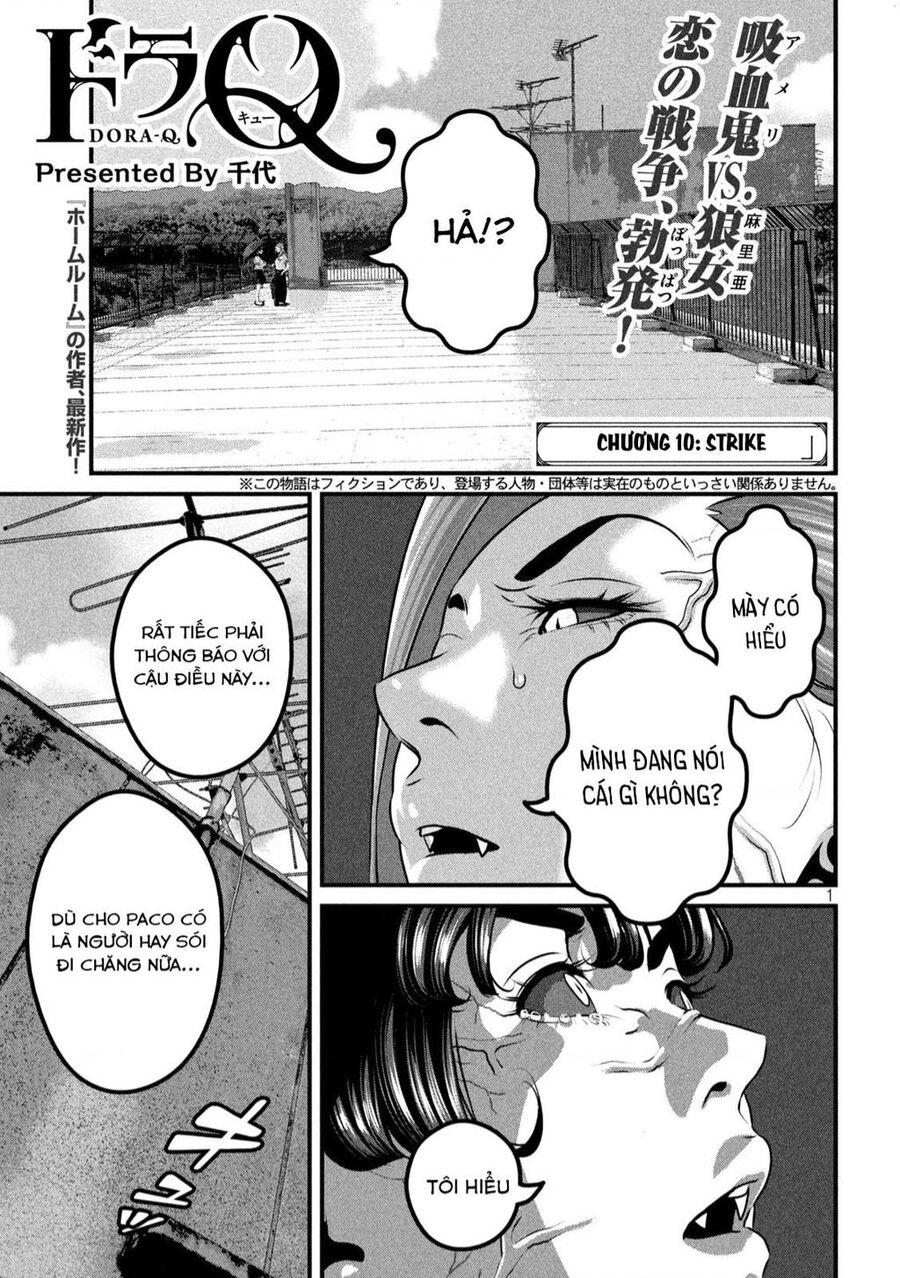 Dora-Q Chapter 10 - 1