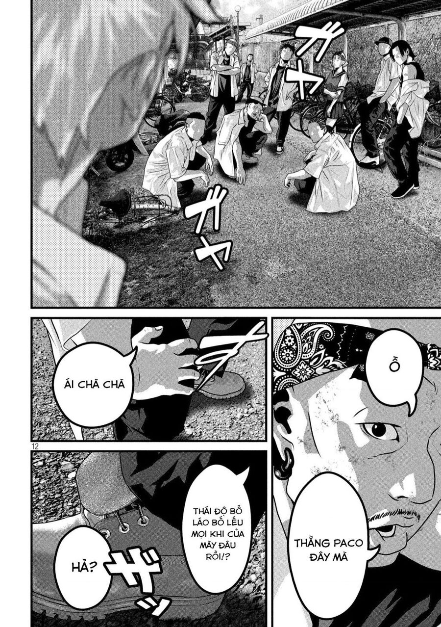 Dora-Q Chapter 10 - 12